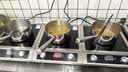 志高（CHIGO）商用电磁炉3500W大功率电磁炉凹面电磁炉猛火爆炒炉电池炉电磁灶电炒炉大锅灶炒菜炉 不锈钢款丨3500W丨旋钮平面 G357 实拍图