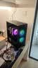 利民（thermalright）TL-ARGB & FAN HUB X12 IR BLACK 风扇HUB 支持12组PWM+ARGB风扇同步 支持无线灯光遥控器 实拍图