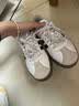 阿迪达斯（adidas）女 运动型格系列 VL COURT 3.0 休闲鞋 KJ4000 白色  37  实拍图