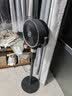 美的（Midea）空气循环扇 电风扇语音家用节能一级能效落地扇卧室客厅轻音变频直流立式大风力抗菌风扇 FGD24SJX 实拍图