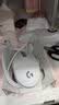 罗技（G）G102 有线游戏鼠标 轻量化设计 G102二代 RGB灯效 电竞 打瓦 三角洲 无畏契约 外设必备 CS2 白色 实拍图