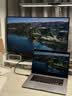 戴尔（DELL）27英寸 4K显示器 IPS面板 120Hz高刷 Type-C 65W 硬件防蓝光 1500:1 办公娱乐显示屏 S2725QC 实拍图