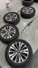 米其林（MICHELIN）汽车轮胎 205/55R16 91V 耐越 ENERGY MILE 【月黑风高】 实拍图