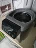 美的（Midea）电热水瓶2026新款净饮水机保温恒温一体控温热水壶钛材质不锈钢内胆5L大容量泡奶机MK-SP50D10-Ti 实拍图