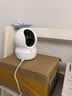 萤石 监控摄像头C6C CP1无线家用监控器Wifi高清室内360度云台旋转语音对讲  手机远程视频 CP1 400万双向语音一键呼叫极清版 官方标配+30天云存储 实拍图
