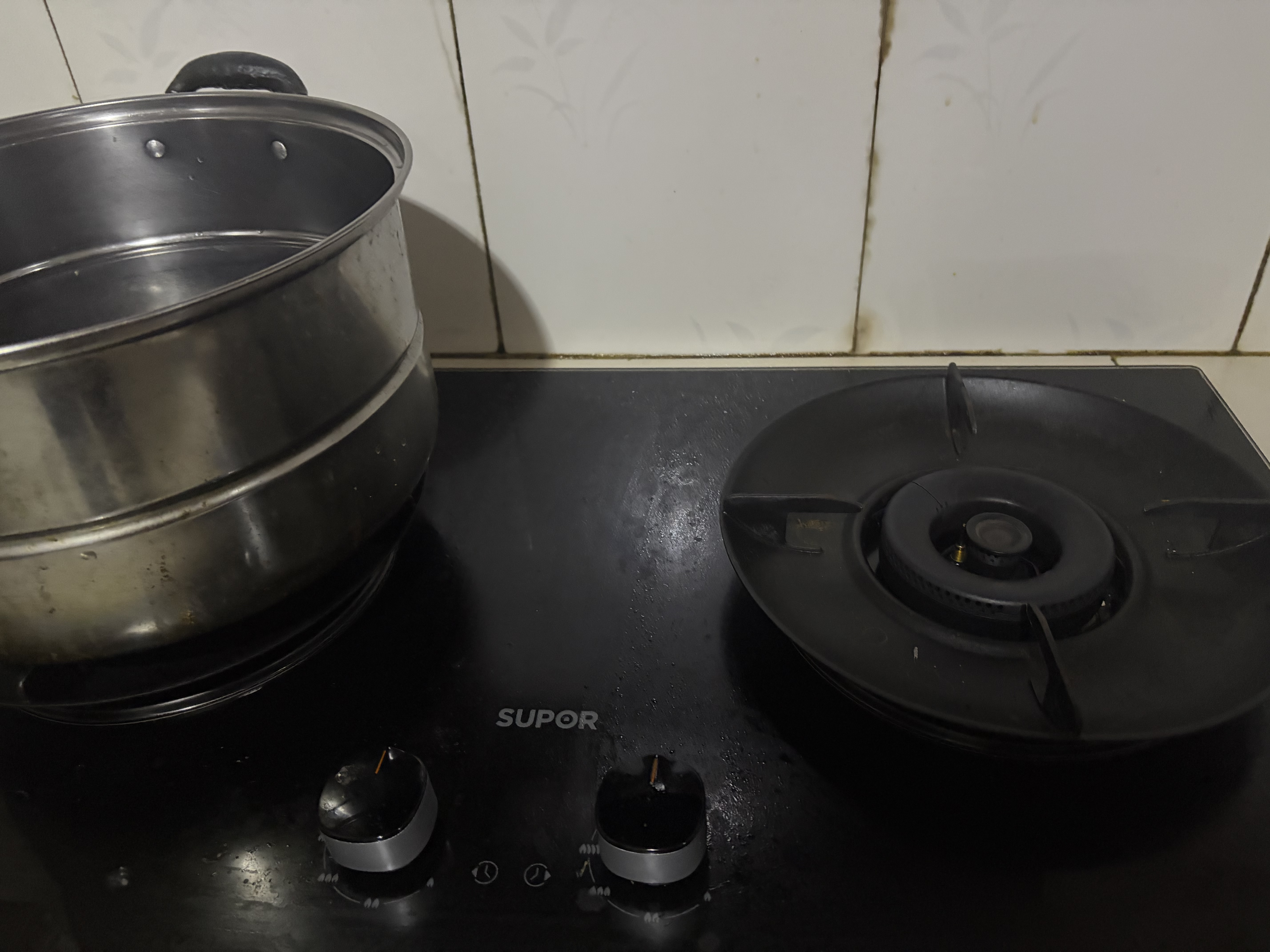 苏泊尔（SUPOR）Q8pro燃气灶煤气嵌入式双灶5.2KW猛火70%热效率双边定时炉头JZT-Z-Z7pro天然气 实拍图
