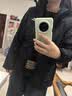 骆驼（CAMEL）CamelTex户外御寒冲锋衣男女同款防油污外套三合一登山服  L 实拍图