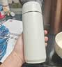 希诺保温杯男304不锈钢水杯家用车载便携泡茶杯子节日礼物XN-5717 实拍图