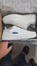 鸿星尔克春辰|男鞋板鞋秋冬新款运动鞋子青少年小白鞋百搭休闲鞋白色 实拍图