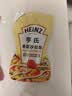 亨氏（Heinz）沙拉酱 香甜沙拉酱 蔬菜水果沙拉寿司酱 200g袋装 实拍图
