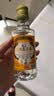 五缘湾台湾高粱酒淡丽坑道 浓香型白酒 42度700ml*6盒整箱 低度口粮 实拍图