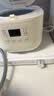 美的（Midea）家用电磁炉电陶炉电池炉2200W大功率猛火新型电磁灶一体微晶面板爆炒炒菜定时火锅炉MC-HGE22BF09 实拍图