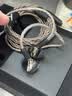 艾利和（Iriver）Astell&Kern AK T9iE 特斯拉动圈入耳式耳机耳塞 钛金黑 礼物 实拍图