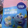小鹿蓝蓝新版益生元冻干水果溶豆豆多果味 儿童零食溶溶豆易吞咽 18g 实拍图