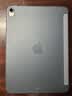 京东京造ipad air7 2025保护套11英寸 air6/5/4平板电脑保护壳24/22/20款10.9三折支架防摔硅胶套薰衣草灰 实拍图