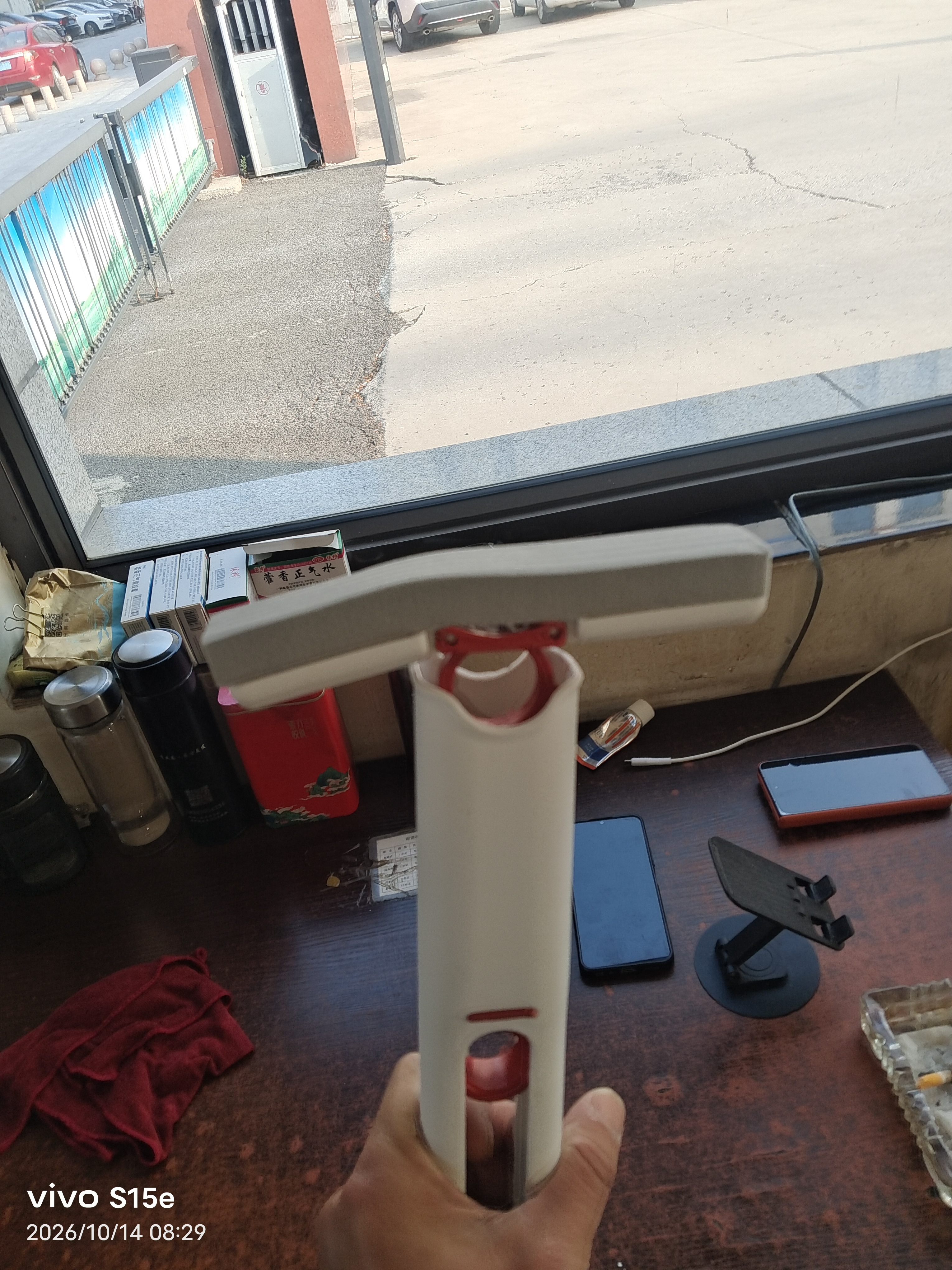 多功能清洁桌面小拖把迷你拖把免手洗吸水海绵卫生间厨房抹布 【经典款】1个拖把 实拍图
