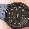 卡西欧（CASIO）小黑表男女表中性学生公务员考试中高考可用石英表MQ-24-1E 实拍图
