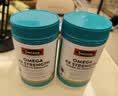 Swisse斯维诗4倍高浓度深海鱼油迷你胶囊omega3 DHA+EPA rTG型120粒*2瓶 实拍图