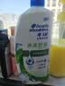 海飞丝去屑洗发水男士女士薄荷怡神1KG洗头膏洗发露薄荷控油京东自营 实拍图