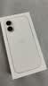 Apple/苹果/苹果 iPhone 17 256GB 白色 支持移动联通电信5G 双卡双待手机 实拍图