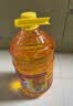 鲁花食用油 物理压榨 非转基因 玉米油6.18L 家用粮油 健康植物油 实拍图