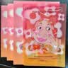 Fan Beauty Diary虾青素双抗早安面膜25片【5盒装】抗皱紧致补水舒缓 生日礼物 实拍图