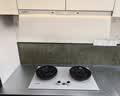 卡萨帝（Casarte）小炫风天然气燃气灶双灶 家用节能台嵌两用 嵌入式煤气灶灶台 74%热效 5.2kw猛火定时 可调节z7白 实拍图