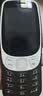 诺基亚（NOKIA）3210 4G 移动联通电信广电全网通 2.4英寸双卡双待 直板按键学生功能机备用手机黑色 实拍图
