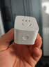 小米米家智能插座4  WiFi6智能控制 定时开关 插头电量统计小米澎湃联动 适用加湿器取暖器电热毯 实拍图