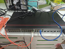 华为数通智选 S5735S-L32ST4X-A1（A）光纤交换机24口千兆光+4口万兆光+8口千兆电企业级弱三层交换机 实拍图