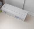 美的空调酷省电二代 大1.5匹一级能效变频 制热省电30% 空调挂机 外机单排纯铜管国家补贴KFR-35GW/KS2 实拍图