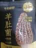 十月稻田 羊肚菌 30g（5-8cm）云南产 菌菇汤包 鸡汤煲汤火锅食材 实拍图