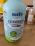 青蛙王子儿童洗沐二合一 双重植萃精华 温和清洁 宝宝专研洗发水沐浴露1L  实拍图