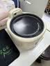 九阳（Joyoung）养生壶家用全玻璃煮茶器轻音炖煮办公室0金属0胶水冲奶800W大功率烧水壶恒温壶WY-PR2105（1L） 实拍图