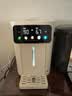 美的（Midea）电热水瓶恒温水壶母婴级316L不锈钢内胆家用5L大容量净饮水机智能保温一体可拆泡奶机11FPro 实拍图