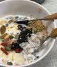 优卓【中国农科院】奇亚籽糙米藜麦燕麦片0加糖0微脂肪减肥即食早代餐 实拍图