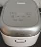 美的（Midea）小碧玉MAX电饭煲家用小型2-3-4人0涂层电饭锅3升316L不锈钢内胆多功能无涂层低糖沥米饭RE362LS 实拍图