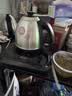 金灶（KAMJOVE）自动烧水壶泡茶壶电水壶自动上水电茶炉恒温热水壶茶具花茶壶FM-7 实拍图