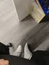 特步运动鞋男鞋慢跑鞋秋冬季皮面防水轻便减震软底跑步鞋男士休闲鞋子 实拍图