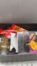 四只猫咖啡拿铁卡布50条 0植脂末 速溶咖啡粉 三合一 冲调饮品 共750g 实拍图