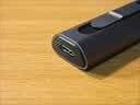 海康威视（HIKVISION）256GB USB3.2/Type-C固态U盘双接口手机U盘S560读速560MB/s适用苹果iPhone电脑手机两用大容量优盘 实拍图
