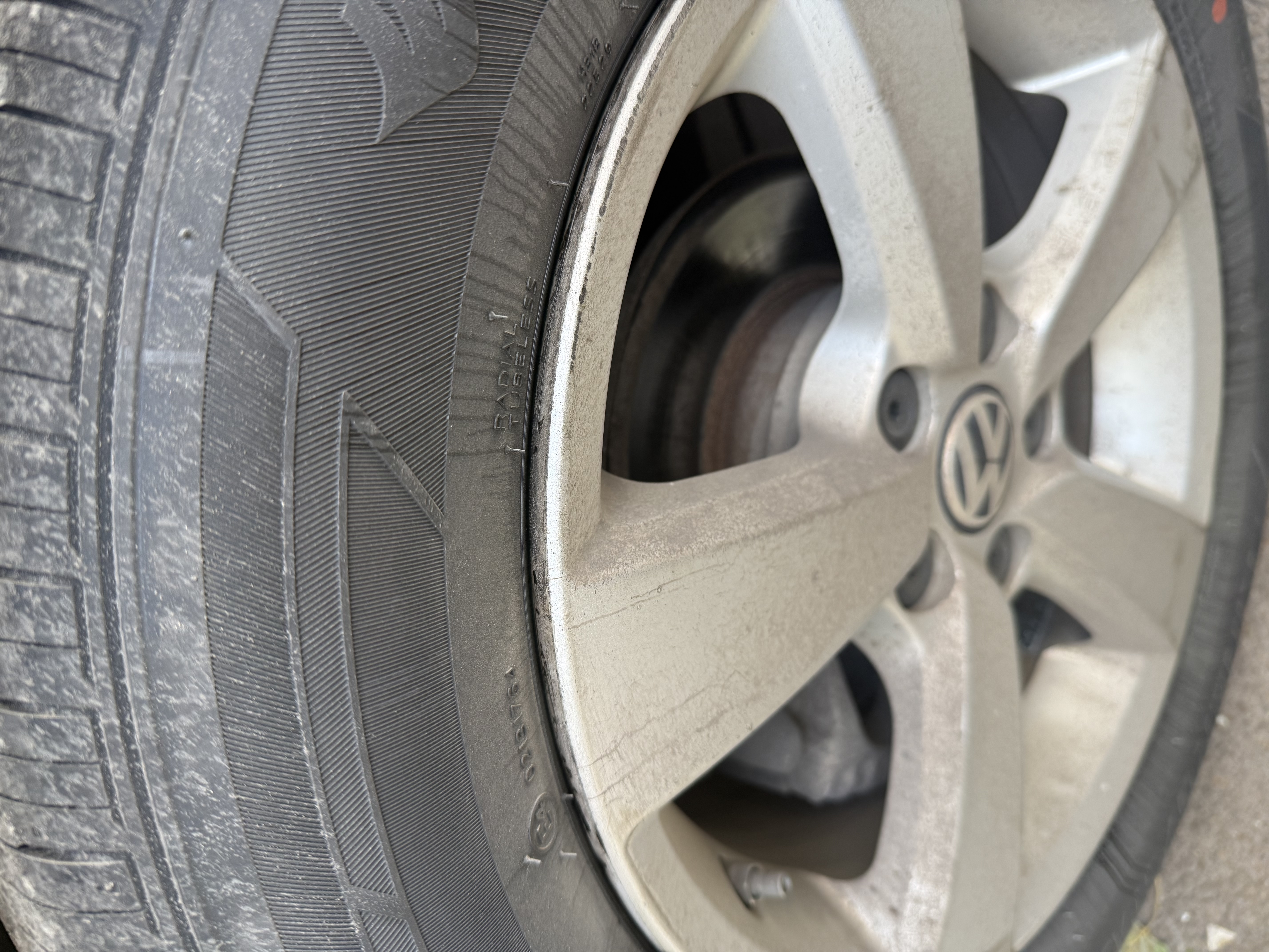 韩泰（Hankook）轮胎/汽车轮胎195/65R15 91H H318 原配宝来 实拍图