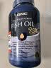 GNC健安喜【新品】95%高纯度鱼油omega3非鱼肝油dha180粒/瓶 实拍图
