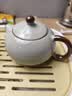 尚言坊汝窑茶壶泡茶家用单壶高档陶瓷冰裂釉西施壶一人用功夫喝茶器具 实拍图