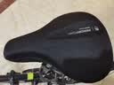 迪卡侬山地公路车自行车骑行配件装备加厚坐垫座垫套HC休闲款（适合较宽城市车） 2176146 实拍图