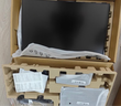 戴尔（DELL）21.5英寸显示器 1080P VA屏 100Hz HDMI 低蓝光 支持挂壁 VGA+HDMI+DP E2225HM  实拍图