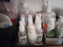滴露（Dettol）消毒喷雾鞋除臭杀菌酒店床上除菌灭HPV马桶香氛除味酒精60ml便携 实拍图