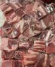 月盛斋 原切牛腩块净重3斤 进口生鲜炖煮食材  清真品质中华老字号 实拍图