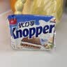 Knoppers优力享德国进口零食牛奶巧克力榛子威化饼干250g10片休闲零食 实拍图