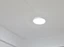 京工 LED三防吸顶灯 防潮防尘防虫工厂楼梯过道楼道走廊灯超薄智能灯  64W 白光 直径47cm 适用25㎡ 实拍图